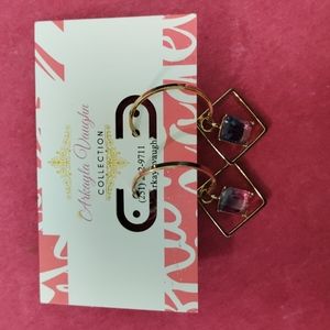 Arkayla Vaughn Collection multiple colored earrings